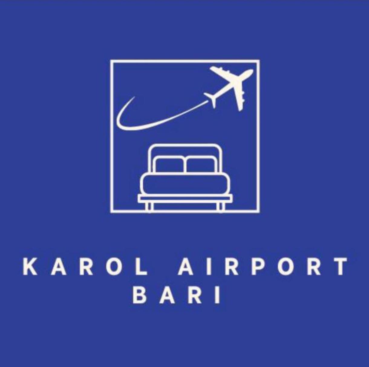 Karol Wojtyla Airport Bari Hotel Екстериор снимка