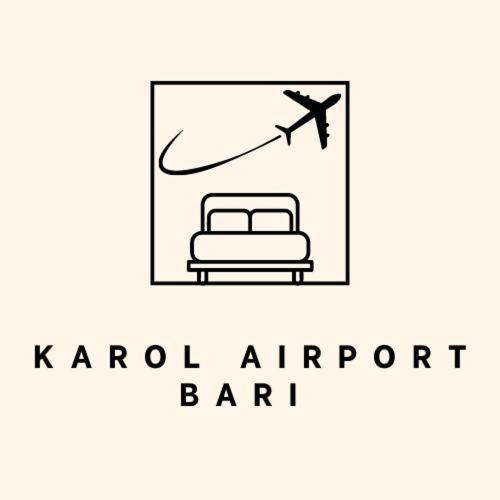 Karol Wojtyla Airport Bari Hotel Екстериор снимка