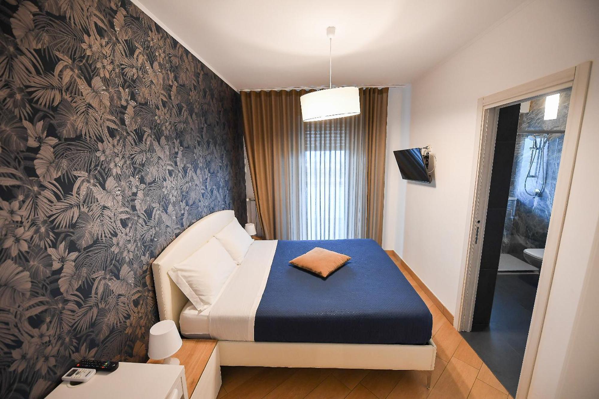 Karol Wojtyla Airport Bari Hotel Екстериор снимка